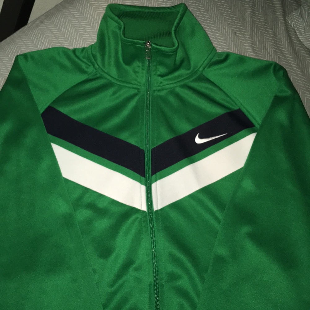 Nike Vintage Athletic Jacket
